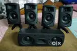 Klipsch QUINTET Speakers total 5 nos only for Rs 29,999.