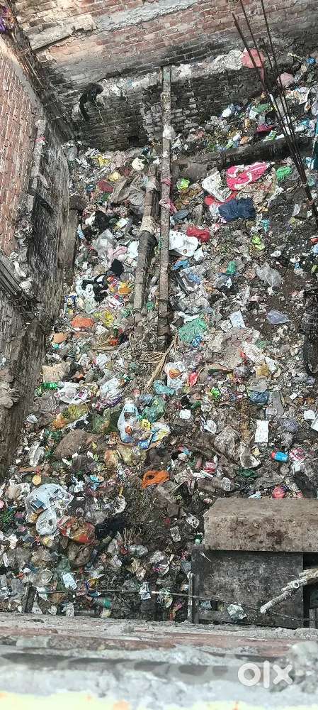 35 gaj ki jamin panjabi basti me