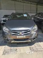 Maruti Suzuki S-Cross 2017-2020 1.3 Zeta, 2017, Diesel