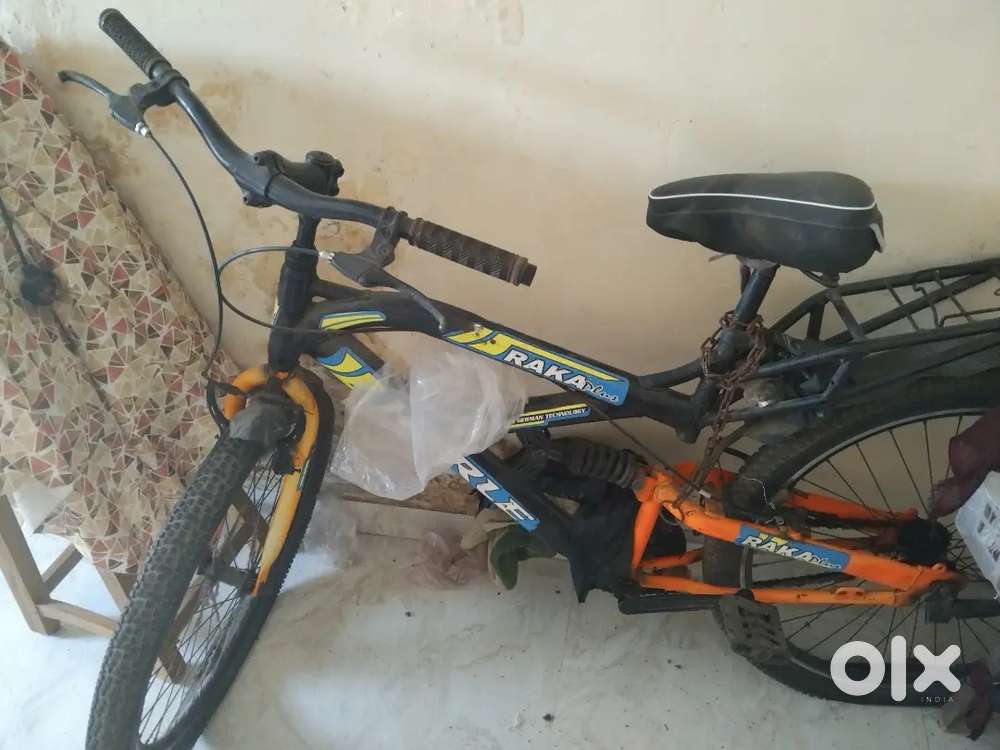 Almost new cycle for sell