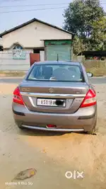 Maruti Suzuki Swift Dzire 2012 Diesel 135000 Km Driven