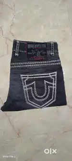 Branded true religion jeans for men