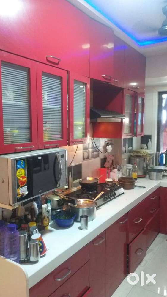 3 Bhk For Rent In Kamdhenu Pride Sec 7 Kharghar Navi Mumbai