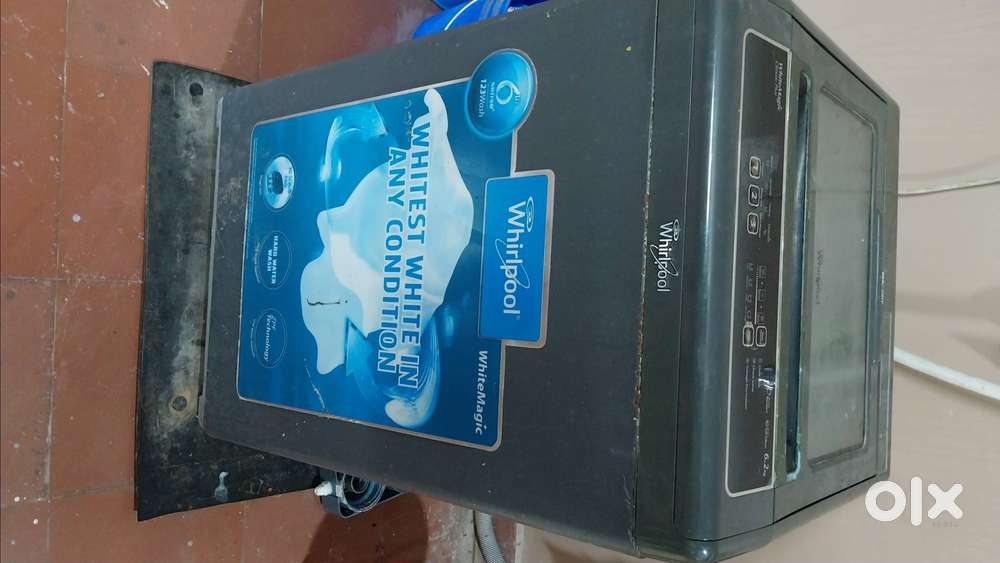 Selling of fully automatic whirl pool washing machine