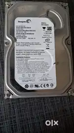 Seagate ST3250310CS 250GB Internal HDD for PC/DVR