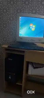Desktop computer intel cpu good condition