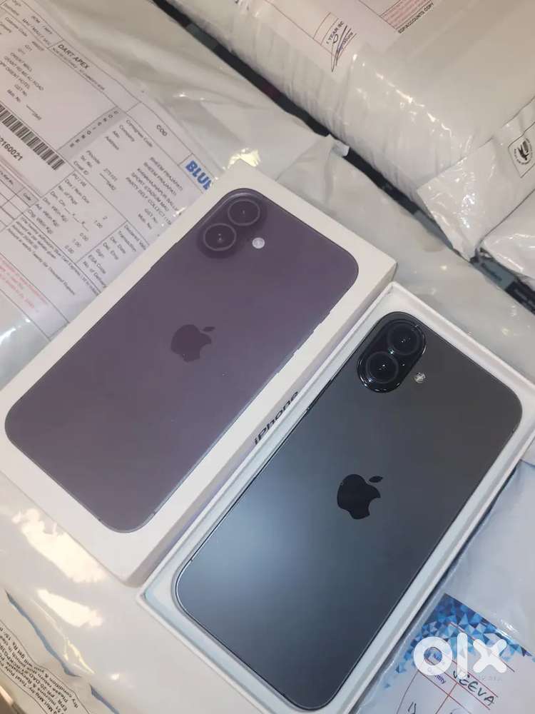 16 PLUS MULTY COLOUR REFURBISHED MOBILE WE HAVE A STORE GENIUN DELLER