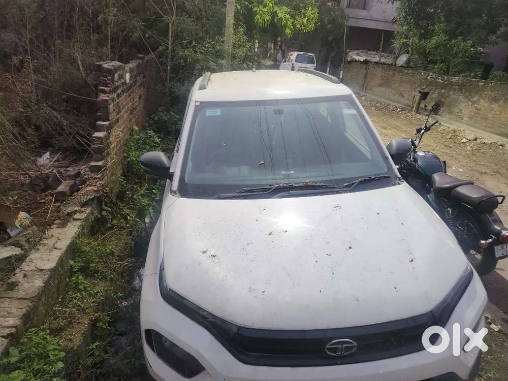 Tata Punch 2023 Petrol Good Condition