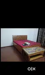 Furnished Girls PG -  Omaxe, New Chandigarh