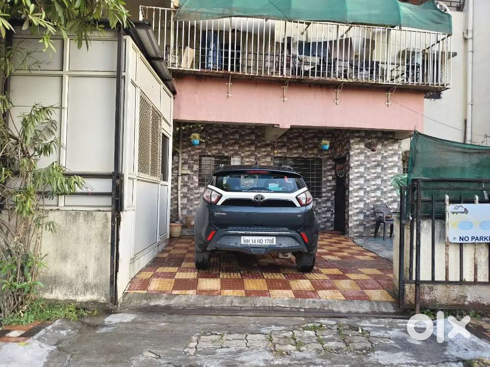 2 BHK+ office room+ample space,on road property available for rent