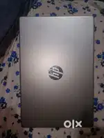 Hp laptop  fress candition