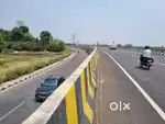 Commercial plot on kisan path near behta market Kursi Road Lucknow