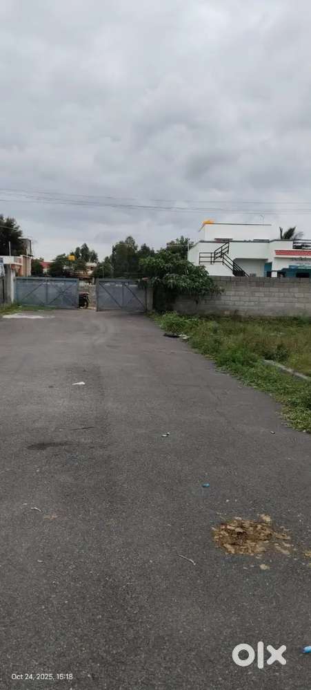 Villa plots available in kothagondapalli  Hosur