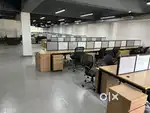 Fully furnished office space in Gurgaon