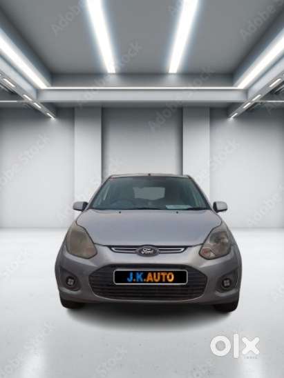 Ford Figo Duratec Titanium 1.2, 2013, Petrol
