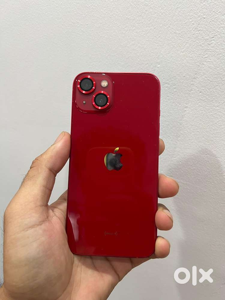 Iphone 13 product red*