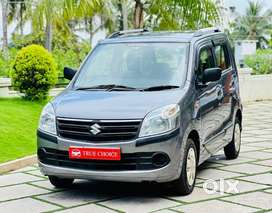 Maruti Suzuki Wagon R LXI, 2012, Petrol
