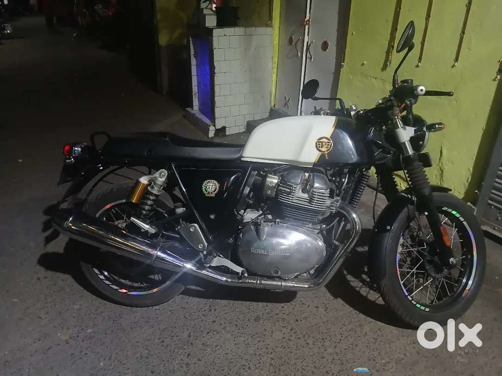 Good condition new 650 age of 2 months