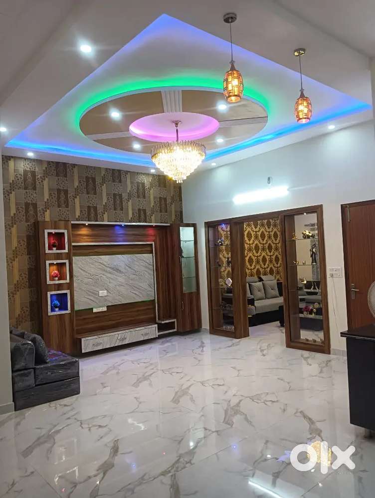 180+Gaj FullyFurnished Kothi with Modern Design ForSale in RoyalAvenue