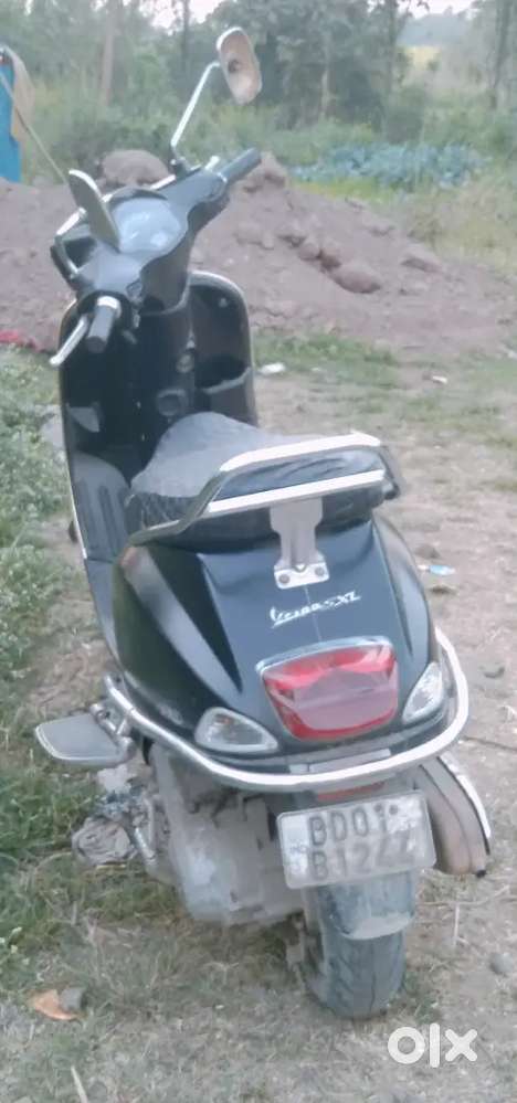 I want to sell my scooty in good condition