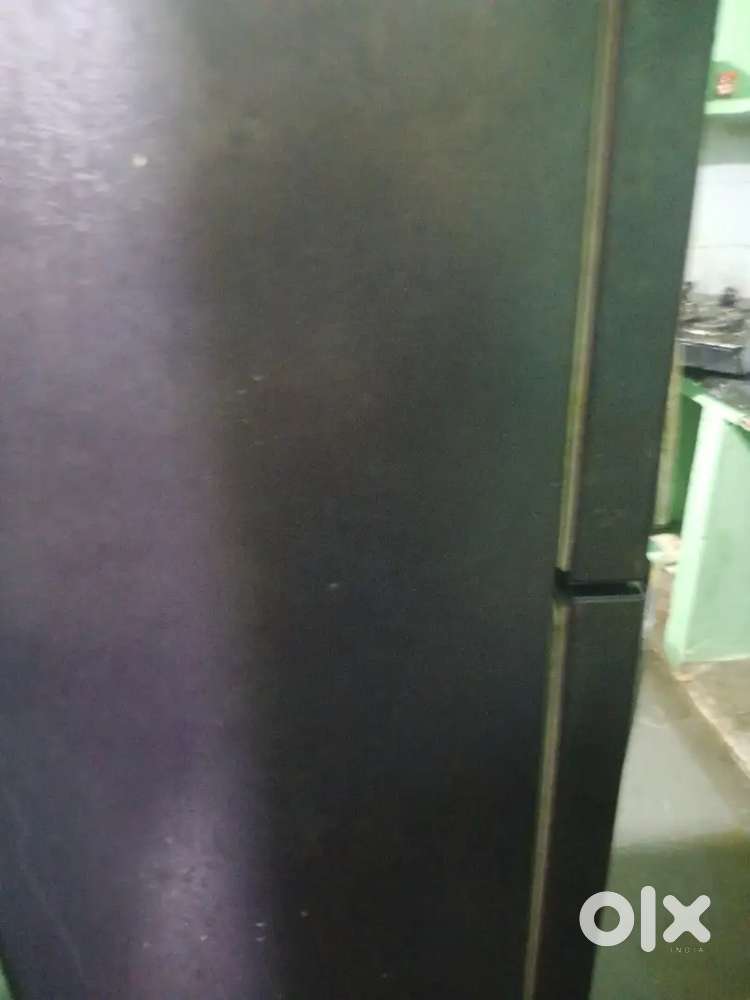 Lg double door fridge
