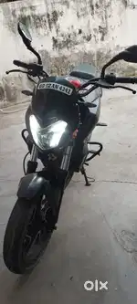 Purchase a new bike