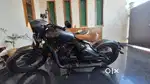 Well maintained jawa perak only 3800 km driven