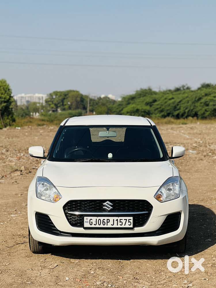Maruti Suzuki Swift 2018 VXI, 2022, Petrol
