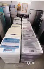 Refurbised Fully Automatic washing machine with free delivery