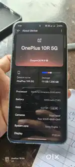 One plus 10r