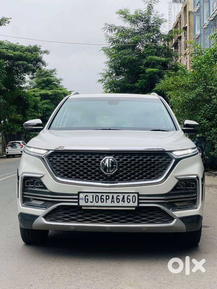 MG Hector 2019 CNG & Hybrids Good Condition