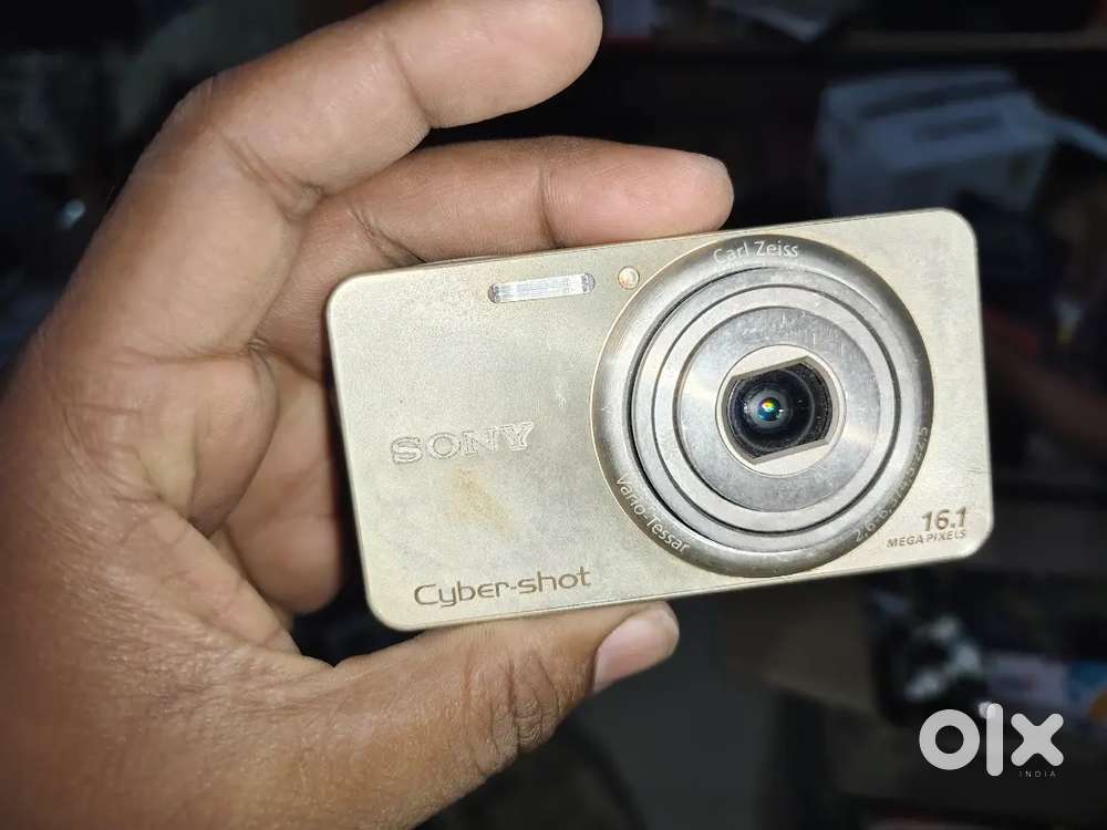 Sony Camera and gtpl hd box