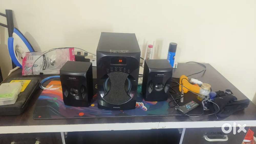 Philips MMS4545B Bluetooth home theater