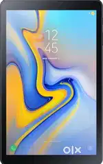 Galaxy tab
