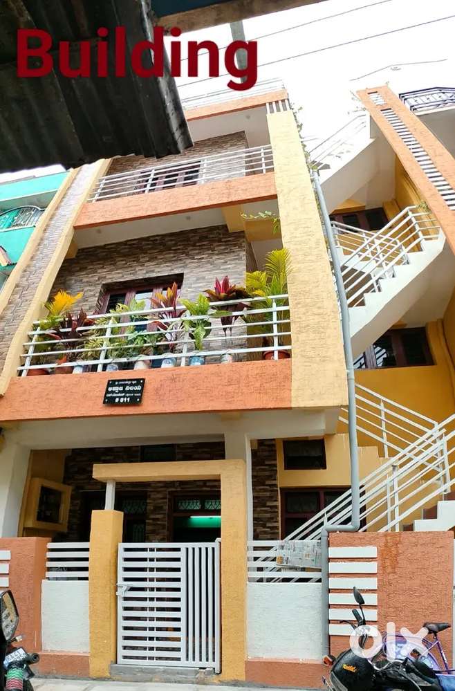 2 BHK+1 Small Store room  house Lease / Rent