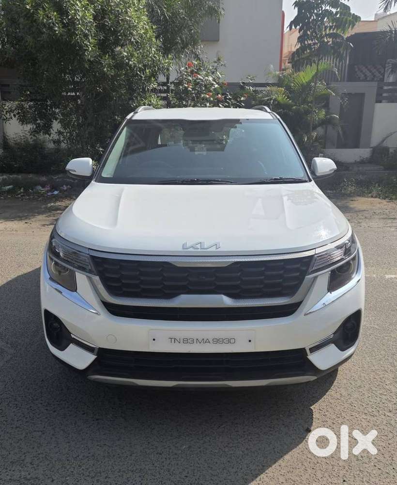 Kia Seltos GTK, 2022, Diesel