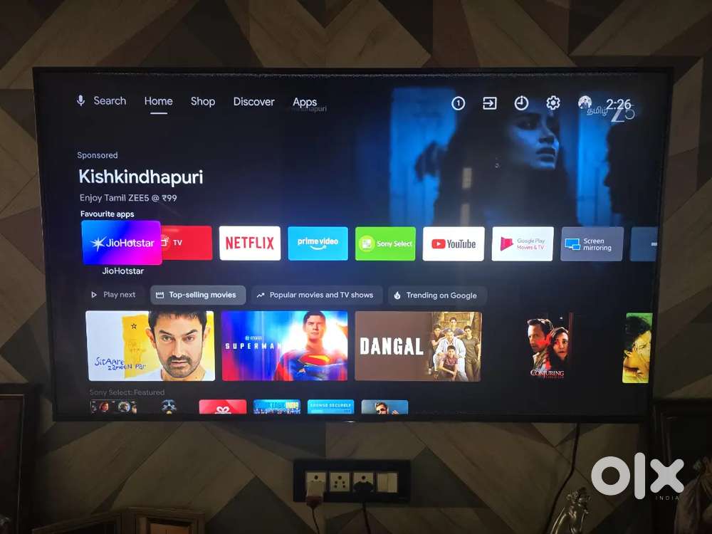 Sony Bravia KD-55X8500F