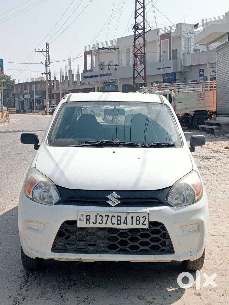Maruti Suzuki Alto 800 2019-2023 0.8 LXI (O), 2021, Petrol
