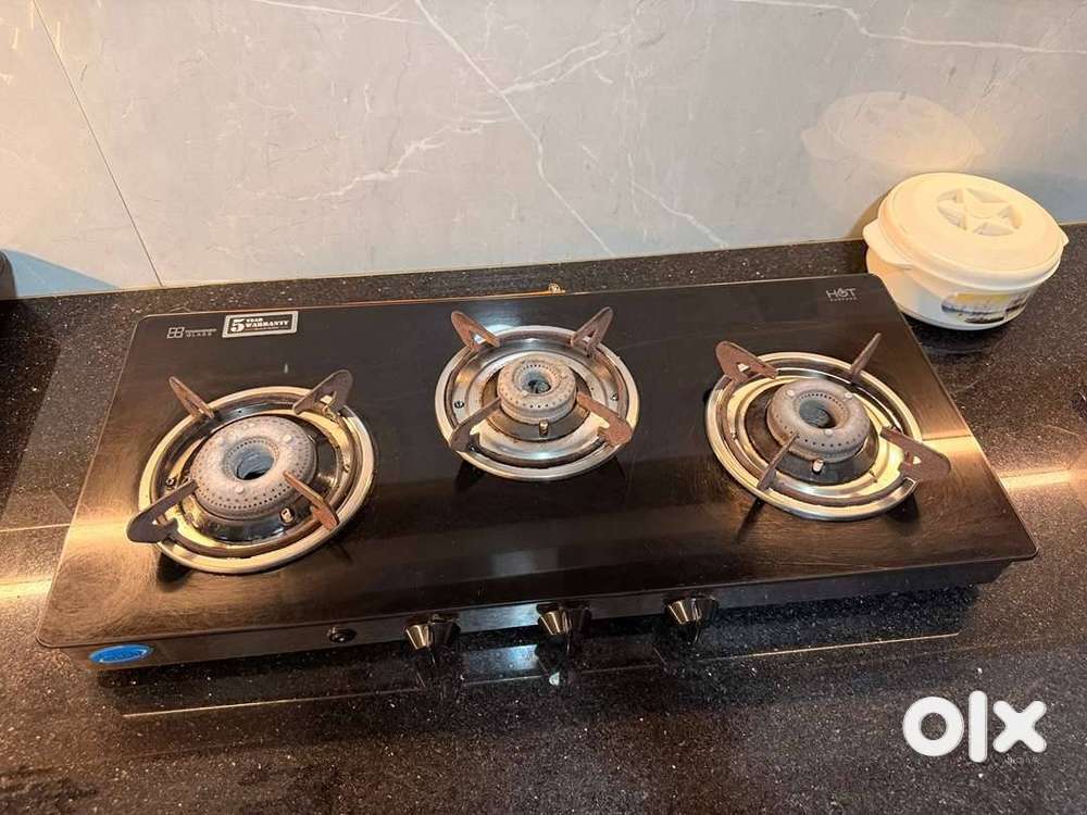 Glen Gas Stove - 3 burner