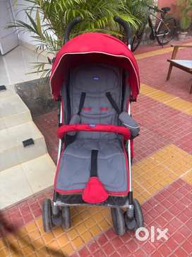 Pram cum stroller Chicco Mutiway
