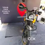 Royal Enfield SCRAM