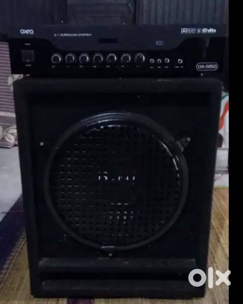 5.1 Home theatre system