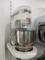spiral mixer, pizza oven, Griller, waffle, scotsman, coffee, fryer,