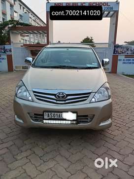 Toyota Innova 2008 Diesel 210000 Km Driven