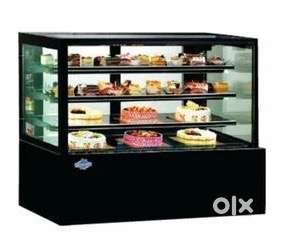 DISPLAY CAKE FRIDGE