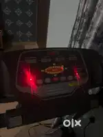 Running Tradmil