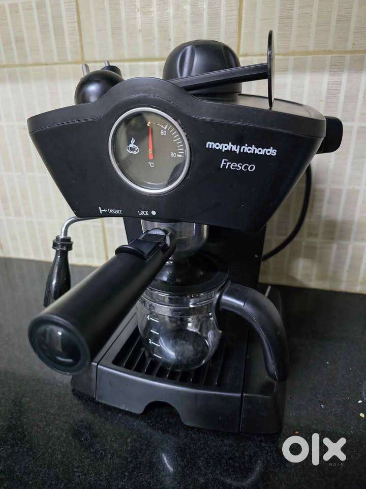 Morphy Richards Espresso coffee machine