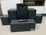 F&D f8000u 5.1 home theatre system