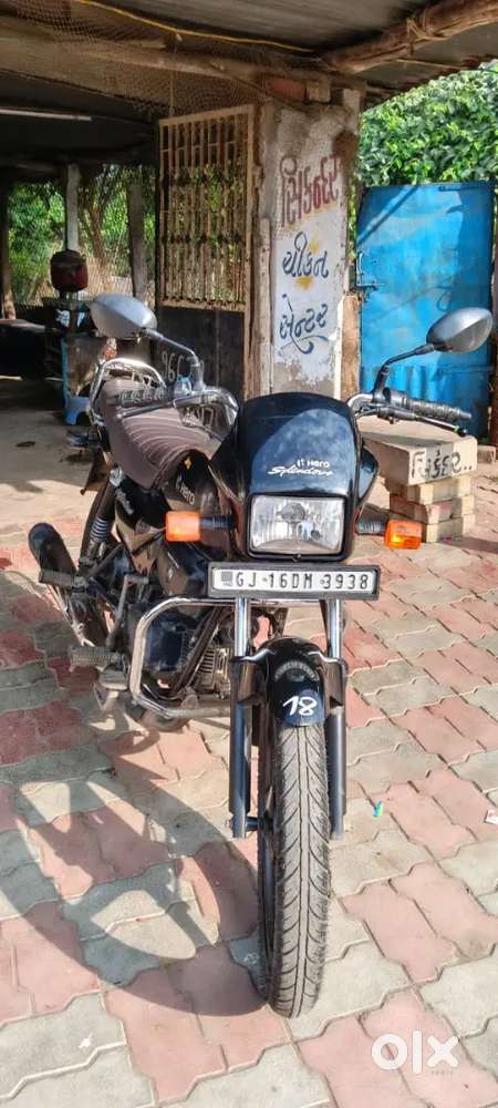 Normal us bike