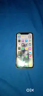 iPhone xr broken